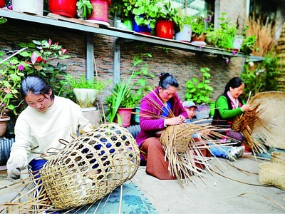 追求幸福生活,他们的脚步从未停歇——西藏林芝、山南、拉萨三地脱贫攻坚掠影 追求幸福生活,他们的脚步从未停歇——西藏林芝、山南、拉萨三地脱贫攻坚掠影